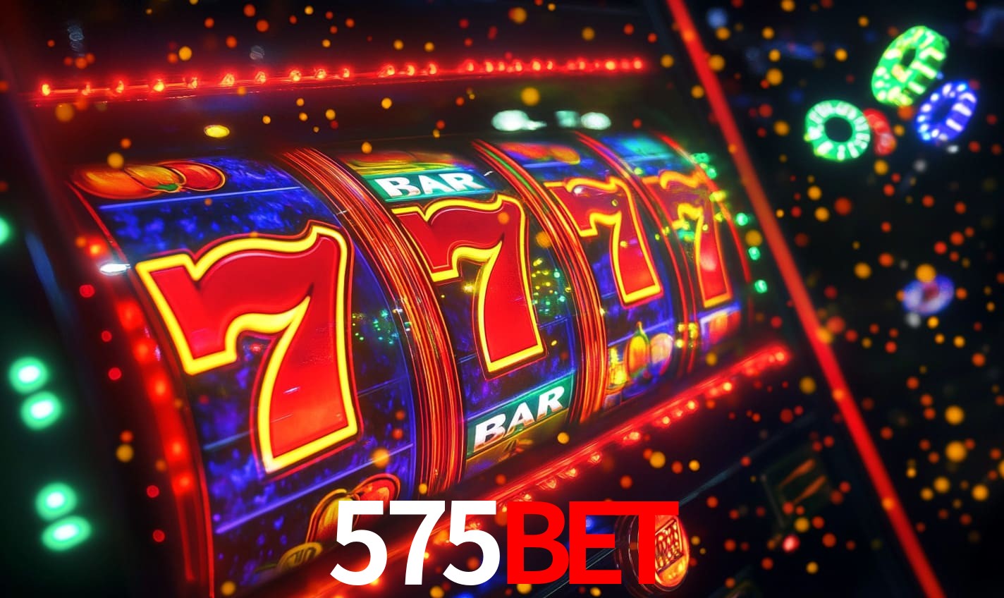 575bet - Cassino Online Bem Projetado - 575 bet