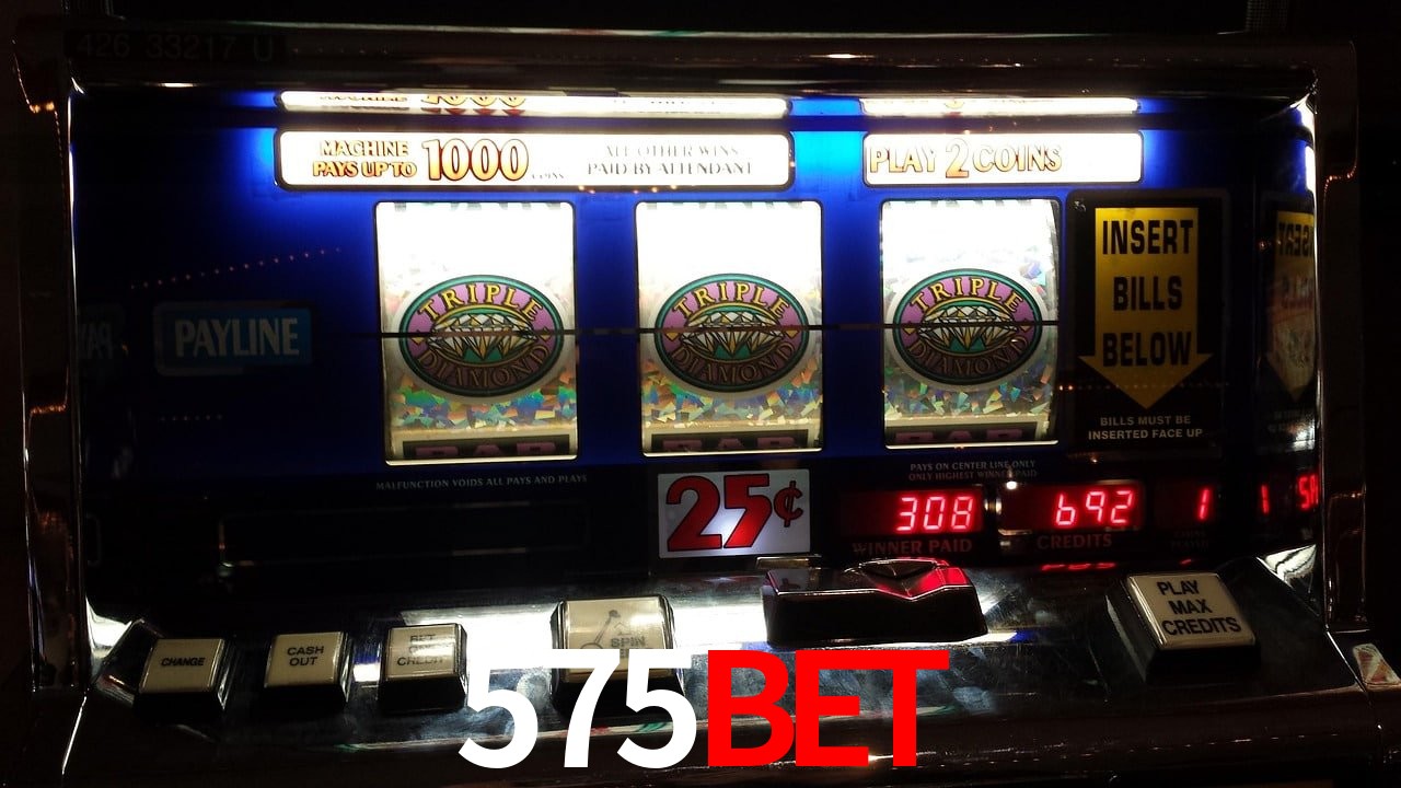 Welcome Bonus 575bet