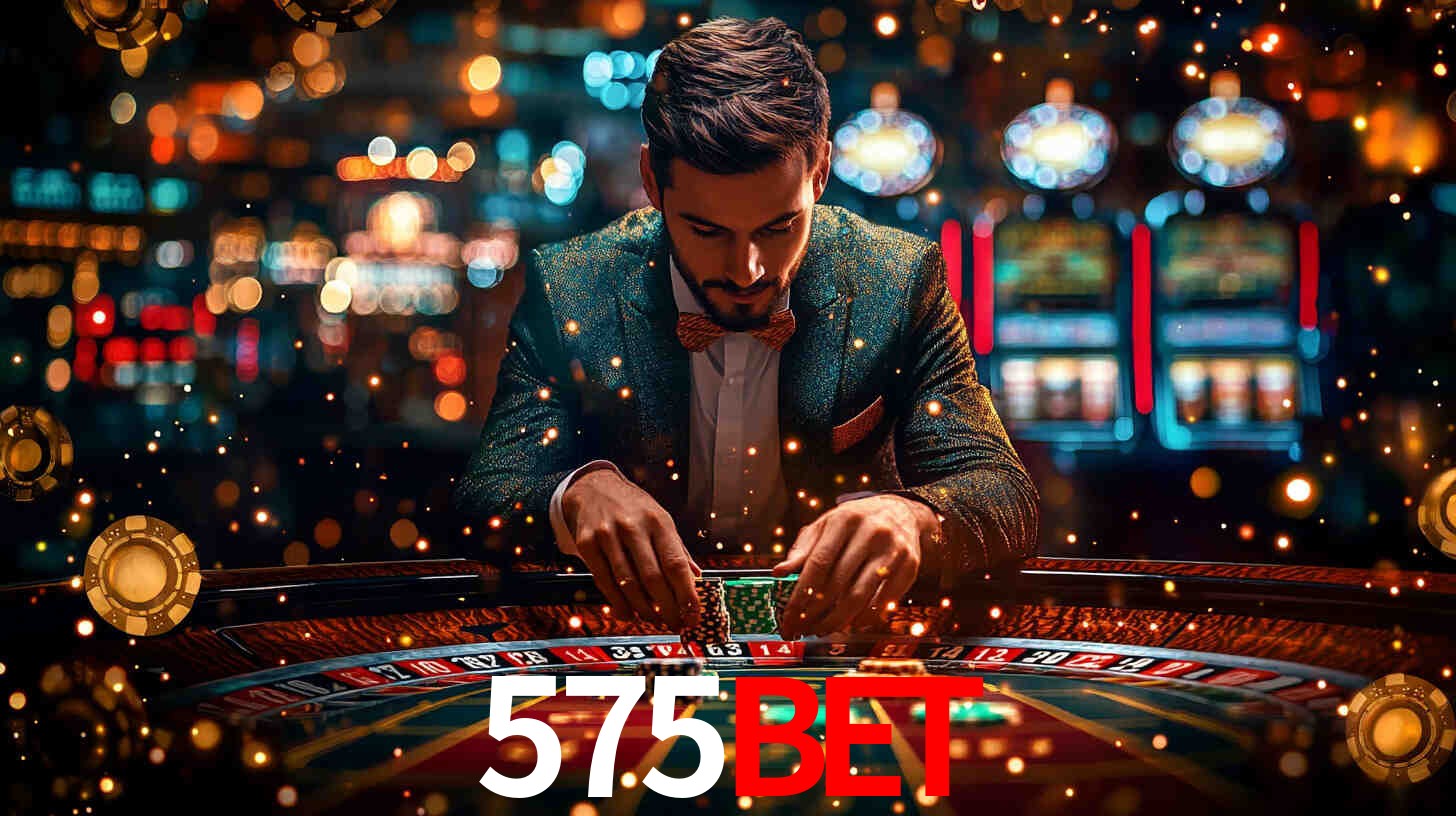 Welcome Bonus 575bet