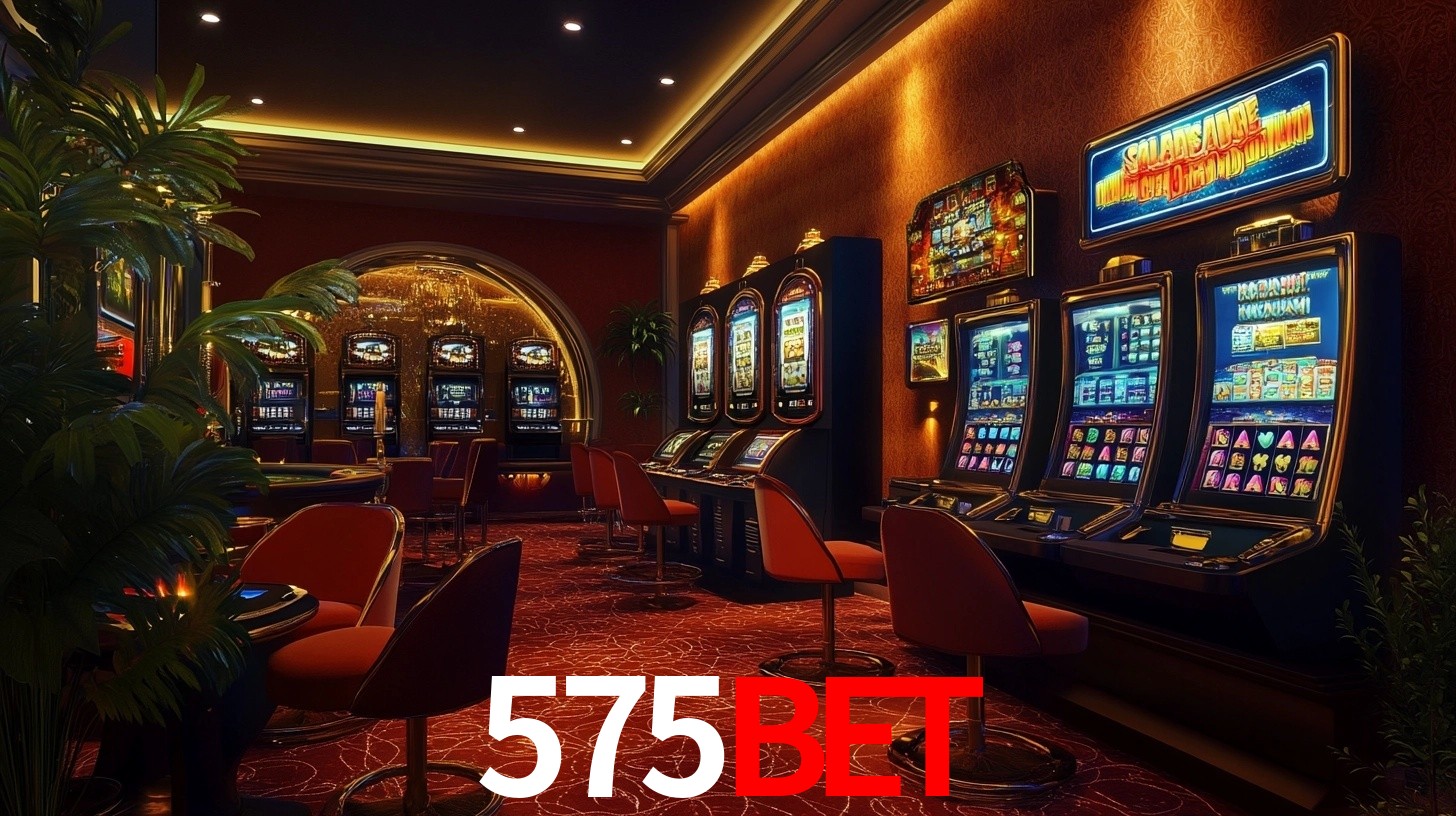 Roulette Table 575bet