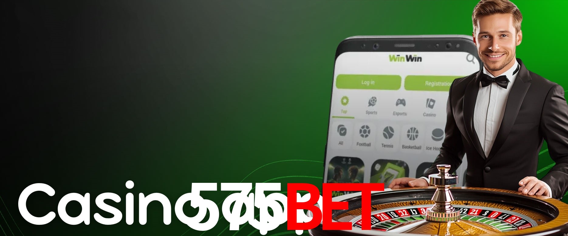 APP oficial da 575bet para mobile