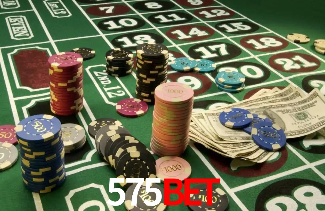 Slot Games 575bet