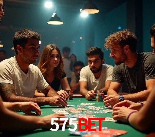 575bet Salvador - Promo Stats