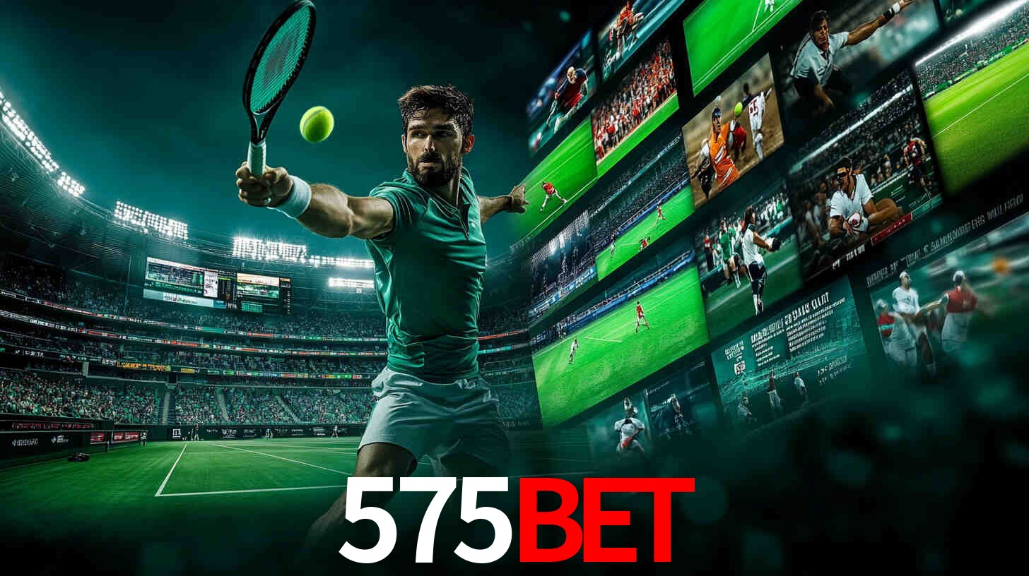 Explorando a Categoria de Eventos em Apostas na 575bet
