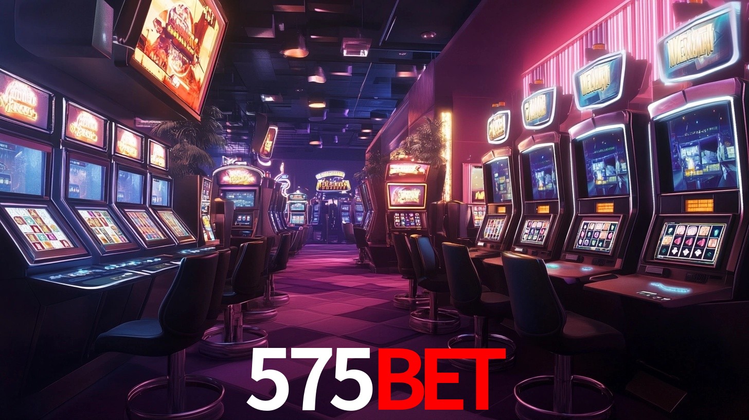 Certificação GLI 575bet