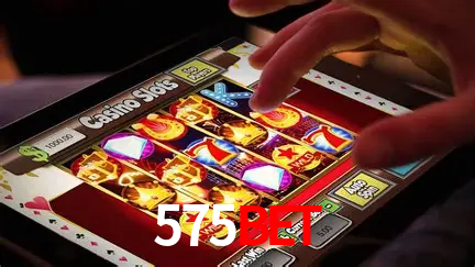 Descubra o Mundo do Cassino Online com 575bet