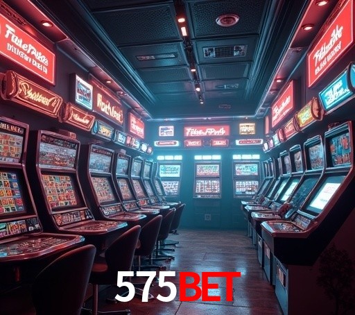 Loteria 575bet - Quina e mais jogos
