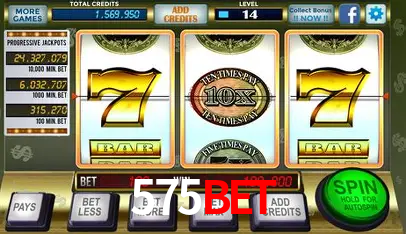 Descubra a Magia dos Jogos de Arcade no 575bet