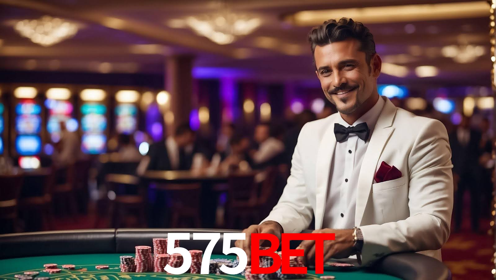 575bet Certificado eCOGRA - Jogos Justos Auditados