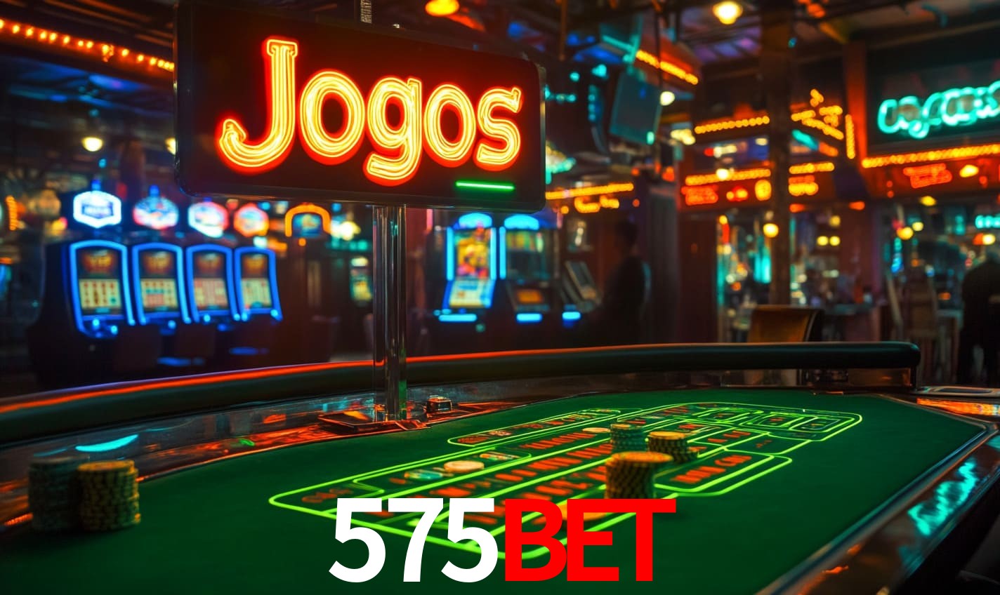 Sistemas de Segurança 575bet