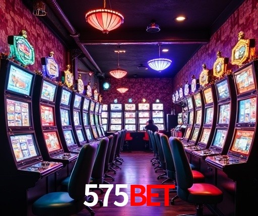 Slots 575bet - Giros Grátis Diários
