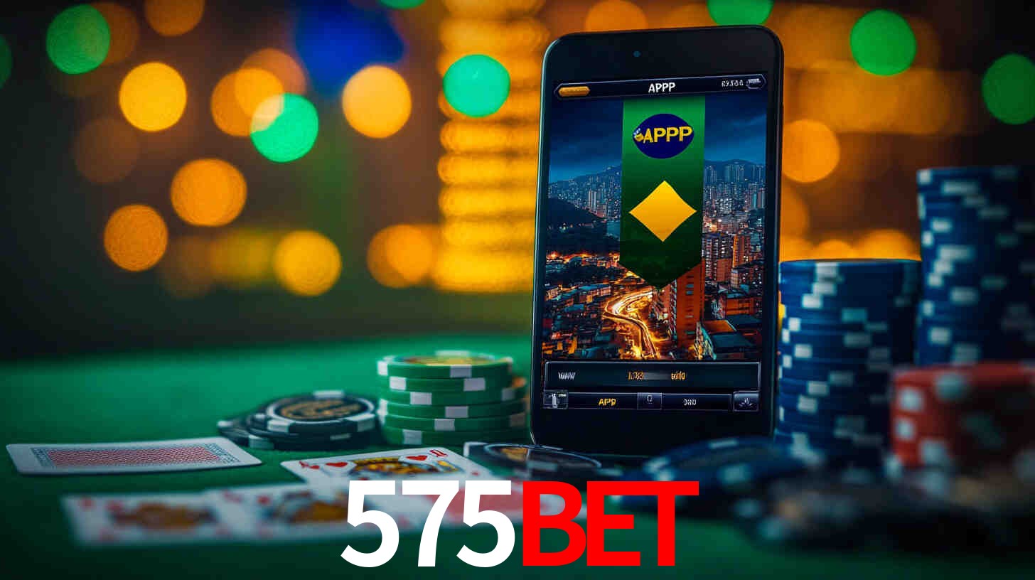Inovações de Jogos na 575bet: O Futuro das Experiências Interativas