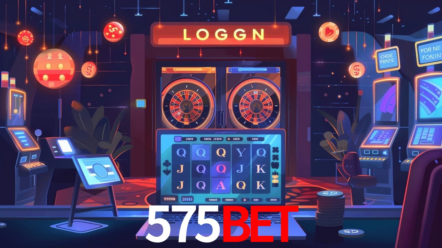 575bet Instalar Logo 3